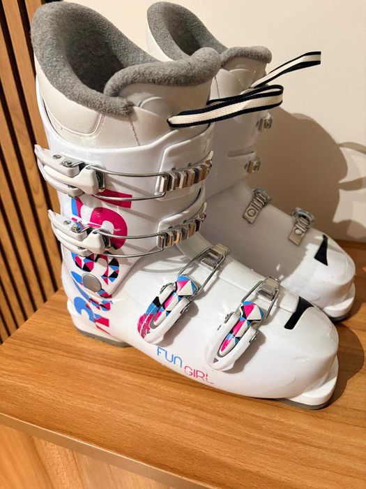 Buty narciarskie damskie