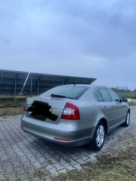 Sprzedam Skodę Octavie