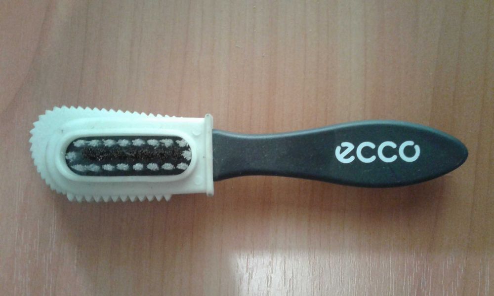 Набір для чищеня  взуття з нубуку та замші  ECCO