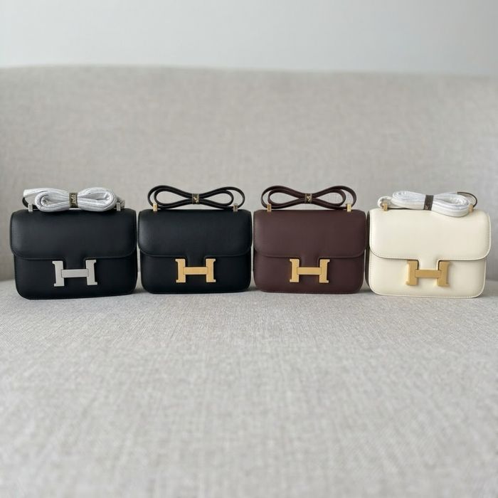 Сумка Hermes Constance Chocolate