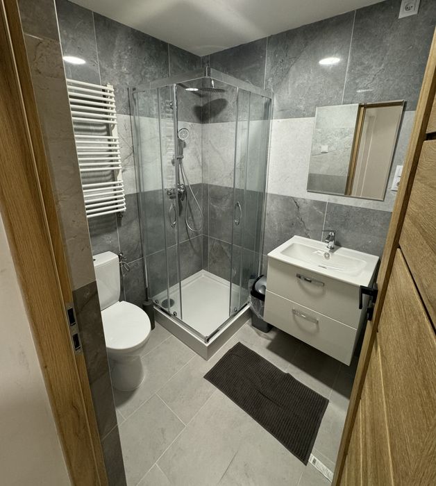 Mieszkanie do wynajęcia 80m2 - duża działka
