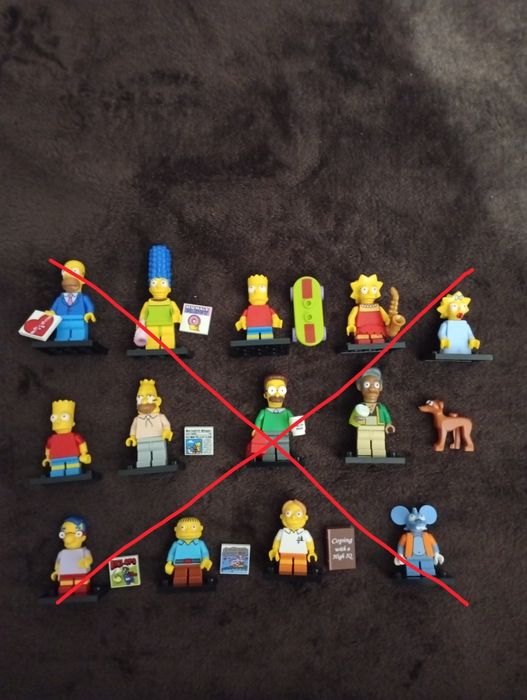 Лего lego фігурки Ninjago, star wars, Simpsons, nexo, Беймакс
