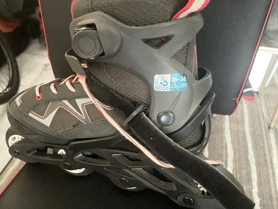 Vendo patins em linha