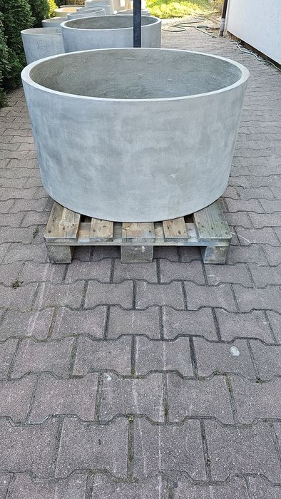 DONICA betonowa Bardzo DUŻA super CENA!!!