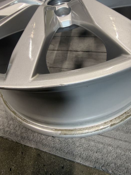 Felgi aluminiowe 17