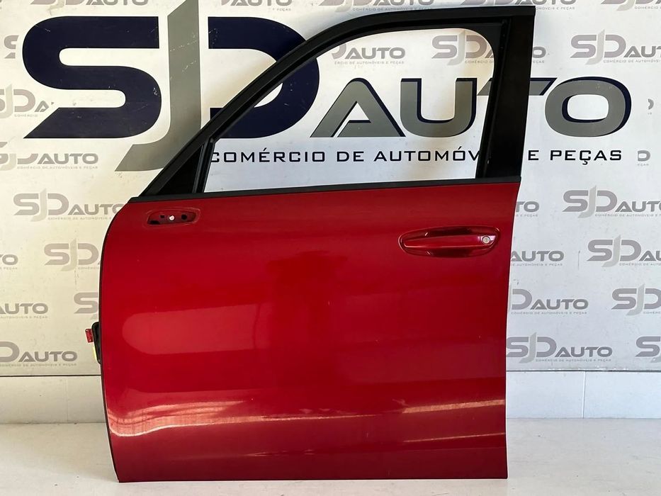 Porta Frente Esquerda-Citroen C4 Grand Picasso II/Spacetourer(2016)