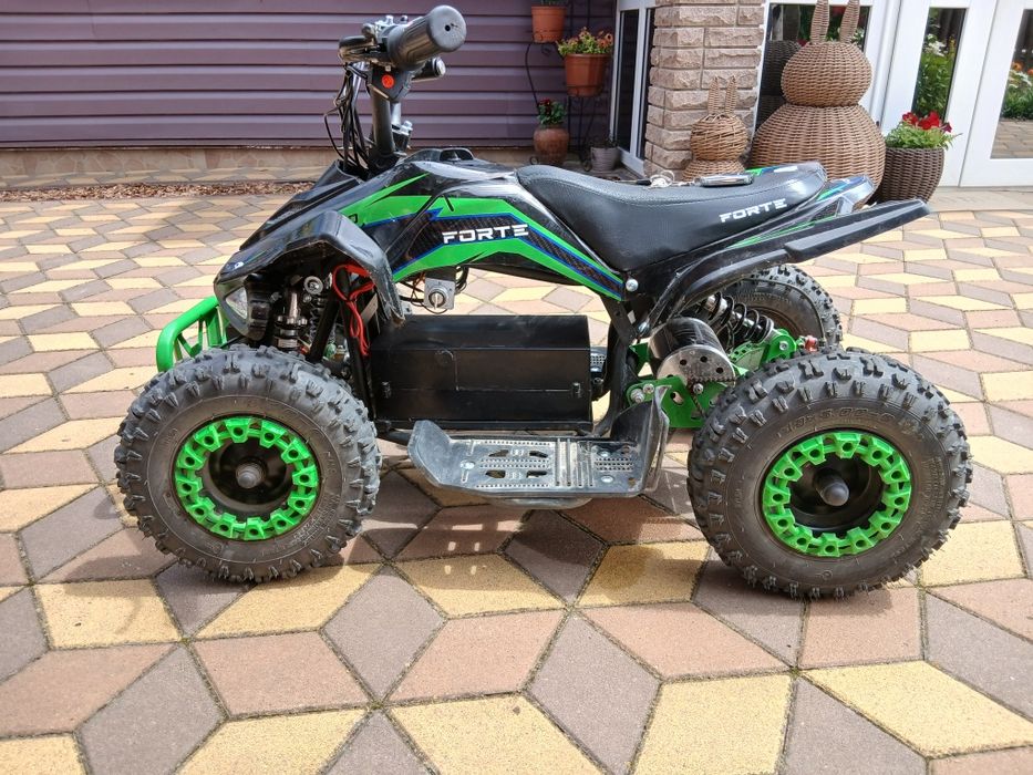 Продам FORTE ATV 800NE