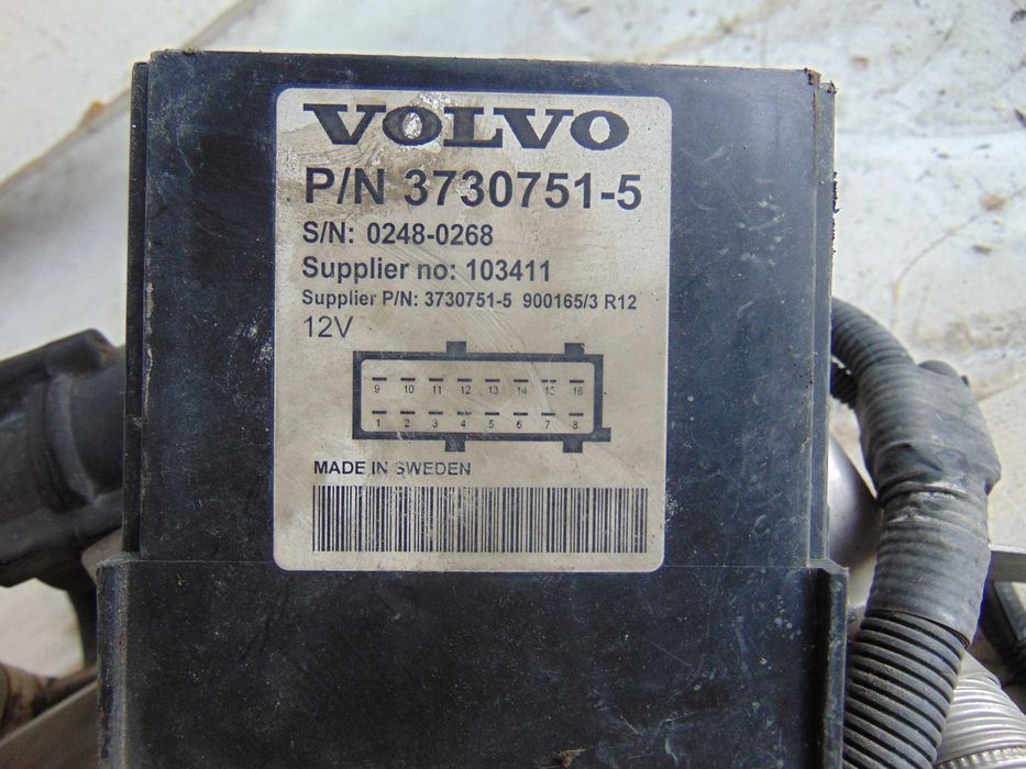 Moduł sterownik Webasto VOLVO gwarancja