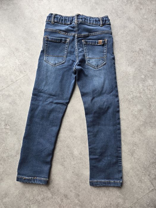 Spodnie jeansy Cool Club r.128