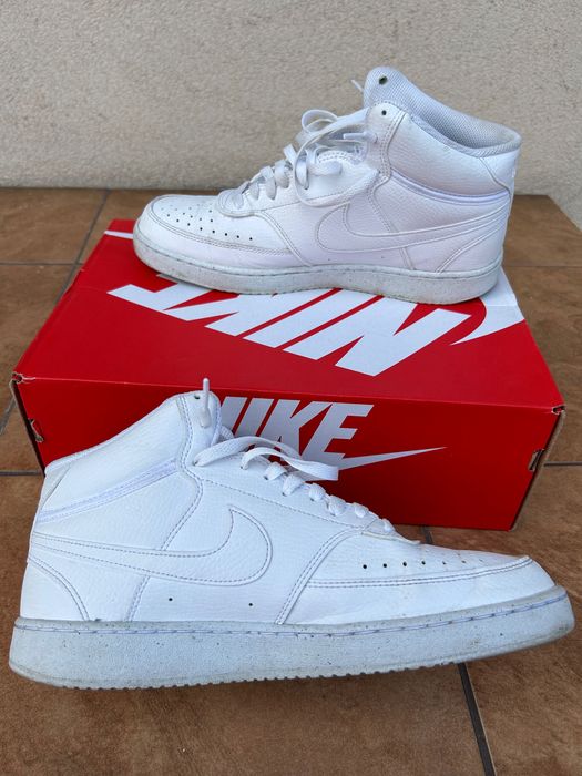 Buty NIKE Court Vision Mid NN