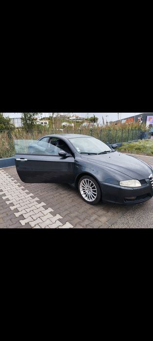 Alfa Romeo GT, em ótimo estado