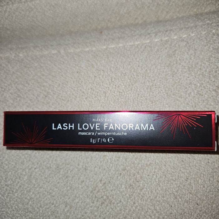 Maskara Lash Love Fanorama