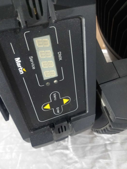 Projector Robots Martin 250 Krypton