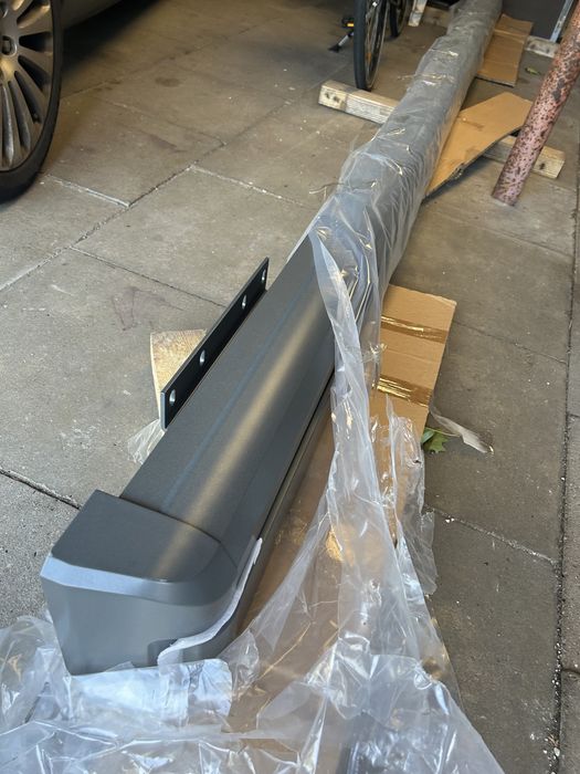 Markiza elektryczna Solidux VC 50 LED 3,5mx2,5m