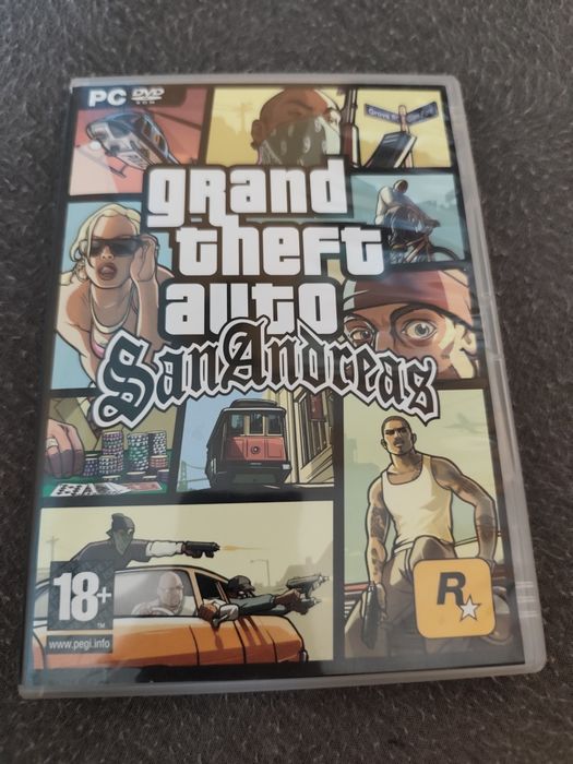 GTA San Andreas (PC)