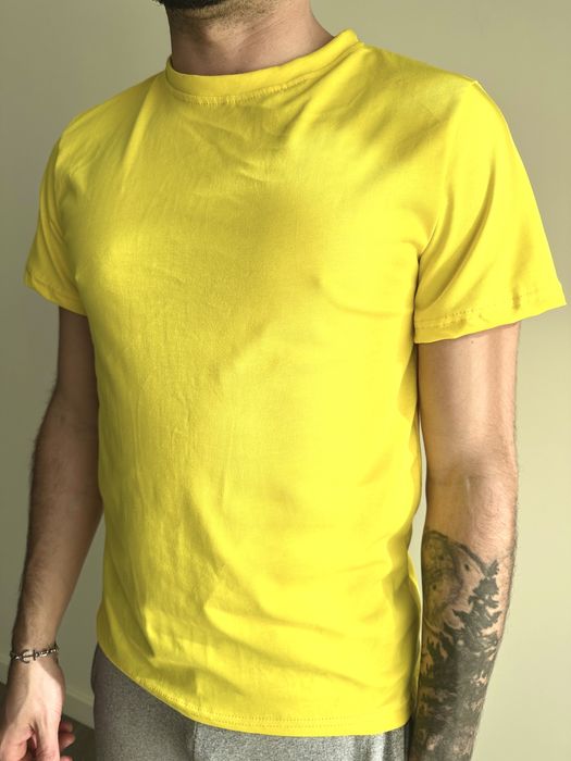 T-shirt homem - nova