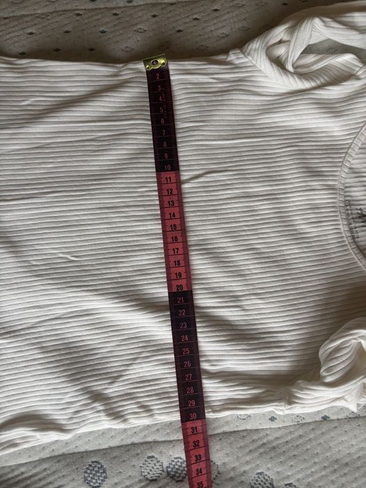 Біла кофточка H&M