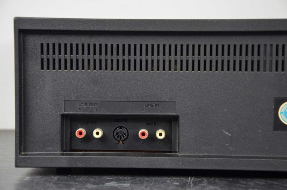 Magnetofon DECK TECHNICS RS-615 US Super okazja!