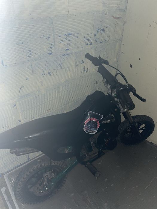 Mini Moto 50cc impecavel