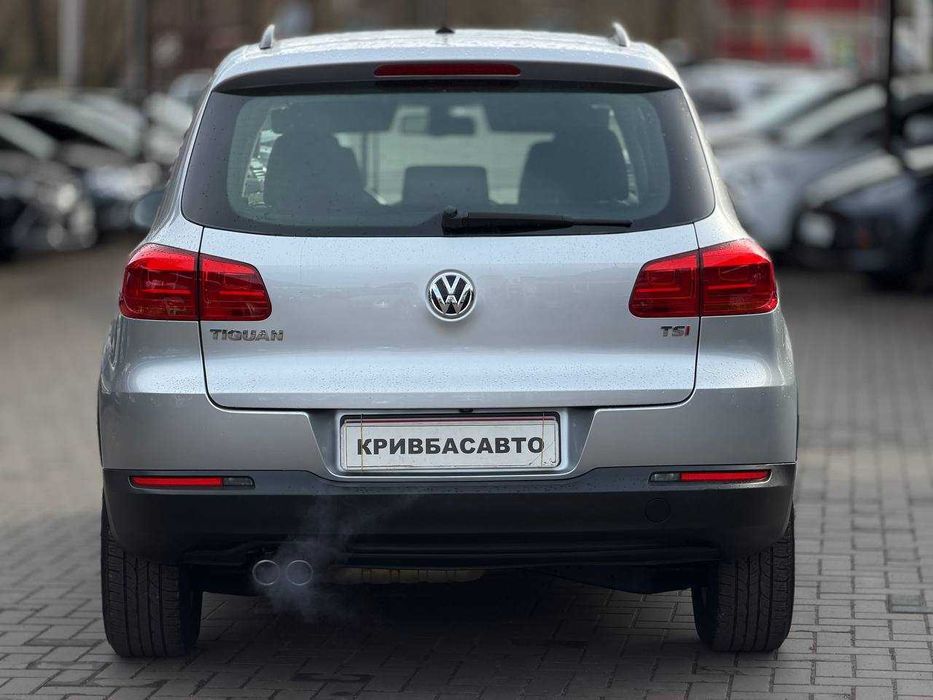 Volkswagen Tiguan 2016
