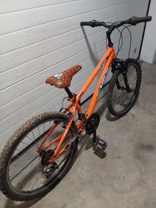 Bicicleta de criança Berg 24"