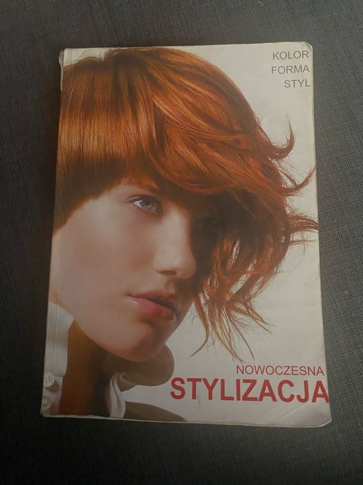 Podręcznik nowoczesna stylizacja