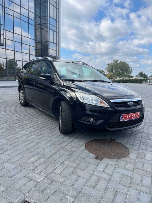 Ford Focus 2008 универсал