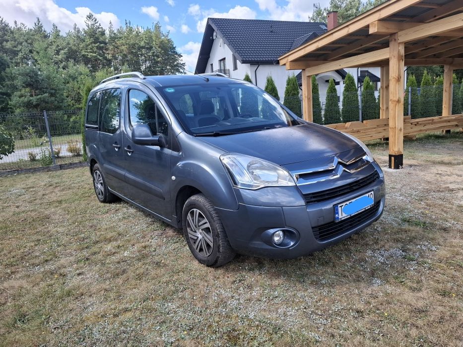 Citroen Berlingo 1.6 Hdi