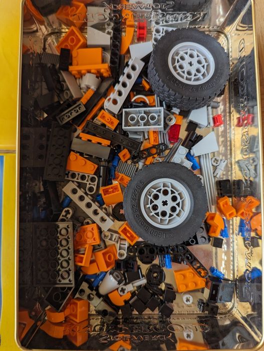 Klocki LEGO Creator 7291