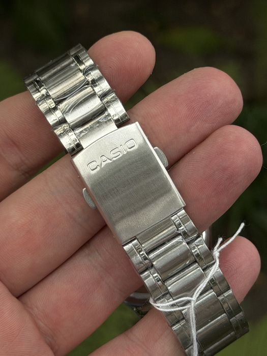 Casio годинник наручний касіо часы касио old money вінтажний