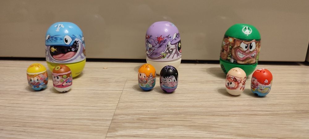 Fasolki Mighty Beanz