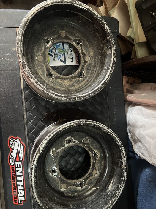 Jantes beadblock frente