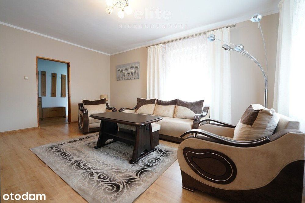 Pyrzyce, dom z piwnicą i garażem działka 458 m2