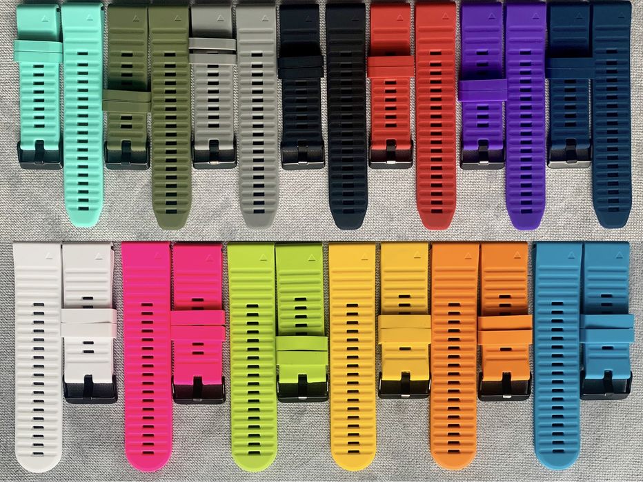 Ремінець Garmin fenix, Tactix, Enduro, MARQ ремешок, ремінь QuickFit