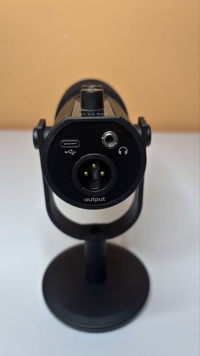 Mikrofon USB XLR Nubi NMIC-1