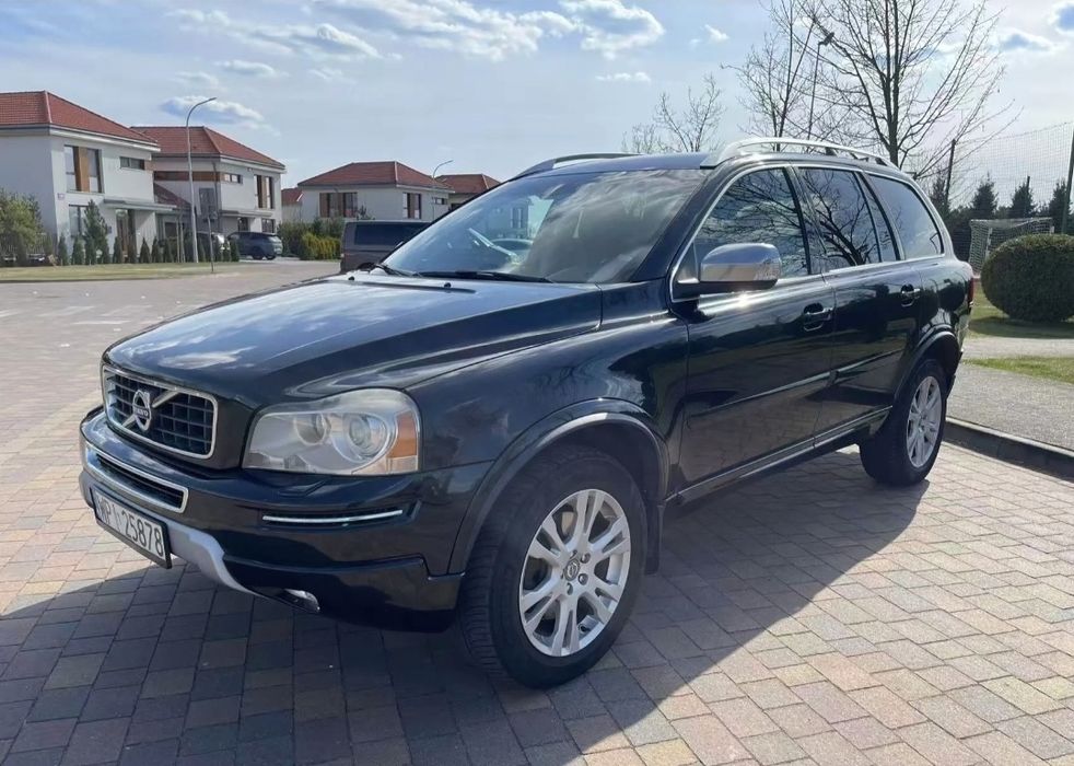 Volvo Xc90 2,4 Diesel 2012 р.в 4х4