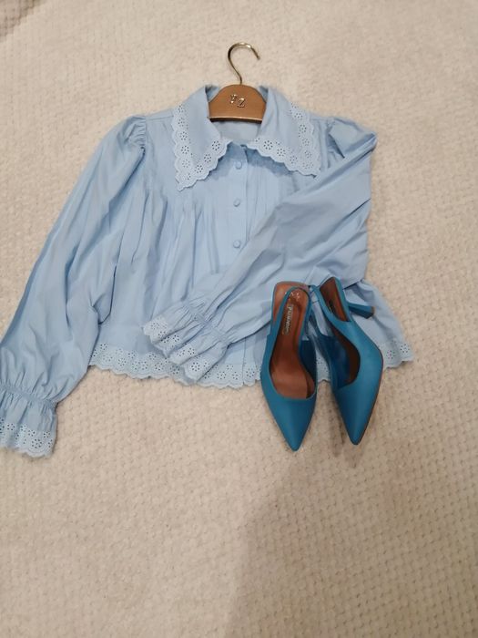 Жіноча блуза Co'Couture розмір S/M.