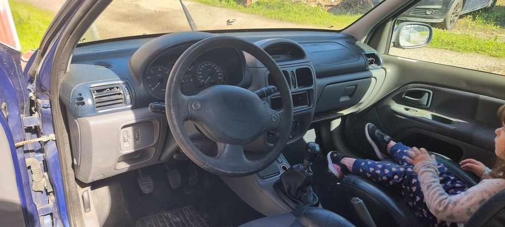 Renault Clio 2.0 sport rs