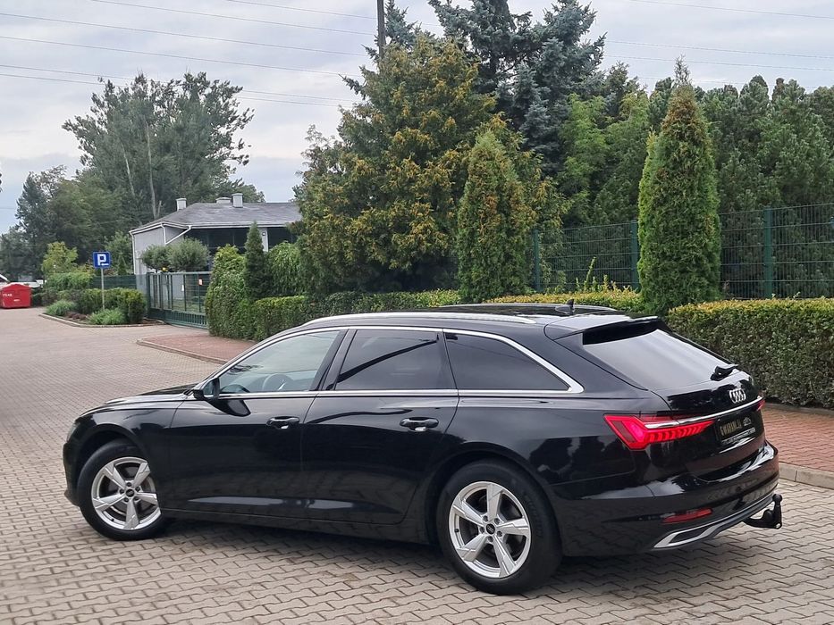 Audi A6 Avant Kamera360__Ambiente_Virtual__Lift__m2024