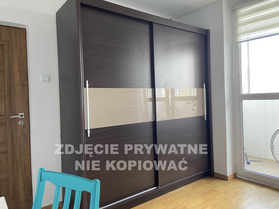 Pokój z balkonem blisko centrum i Łazienek Królewskich, od stycznia