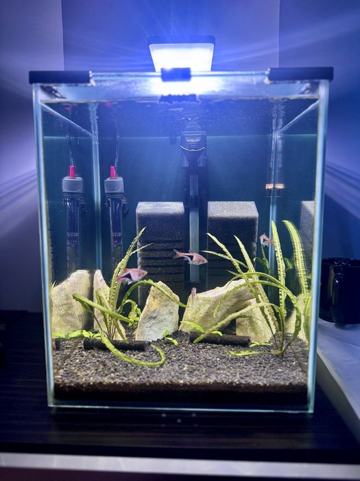 Kostka Aquael 30L zestaw