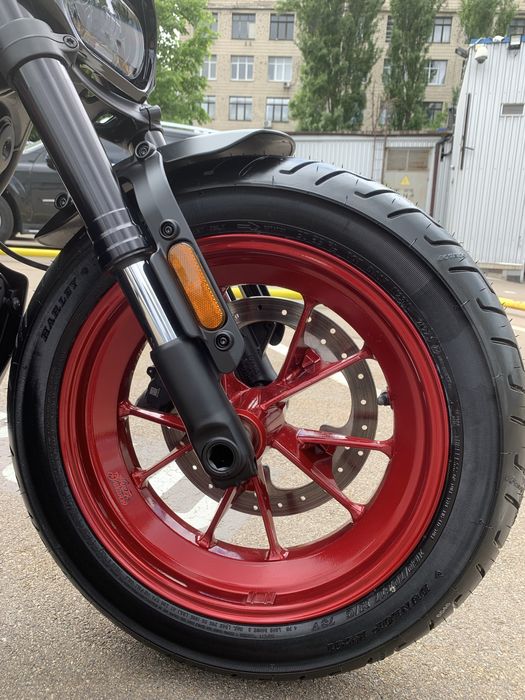 2021 Harley-Davidson RH1250 Sportster S