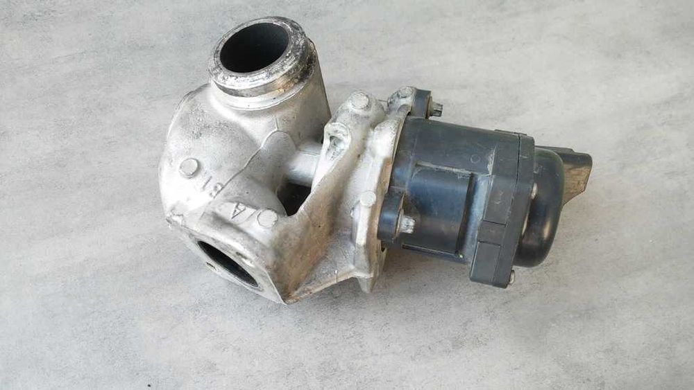 Клапан EGR Peugeot Bipper 1.4 hdi Nemo 1.4 Пежо Биппер 1.4 Nemo 1.4