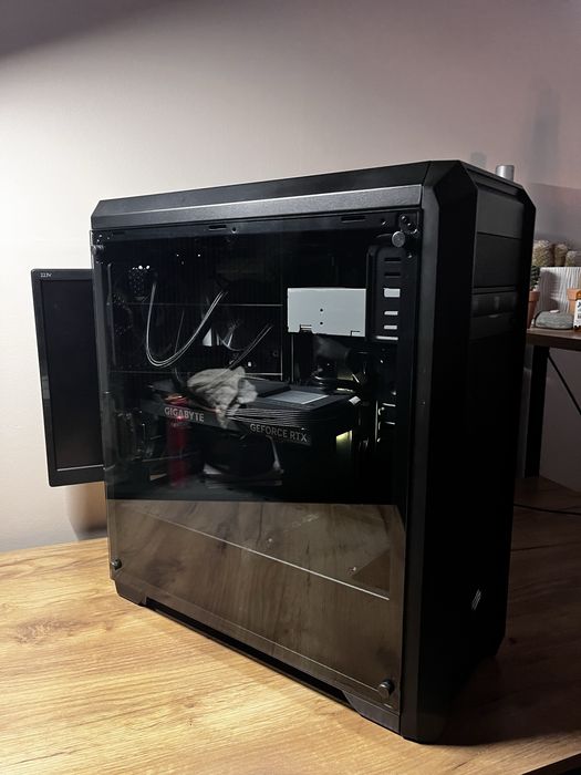Komputer do gier RTX 4060 8gb, i5 10600k
