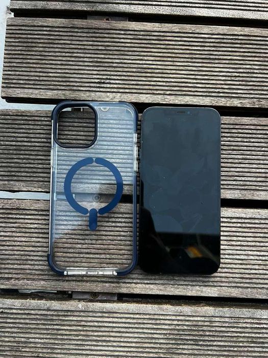 iPhone 12 Pro Max 128GB – Pacific Blue – 96% Battery Health
