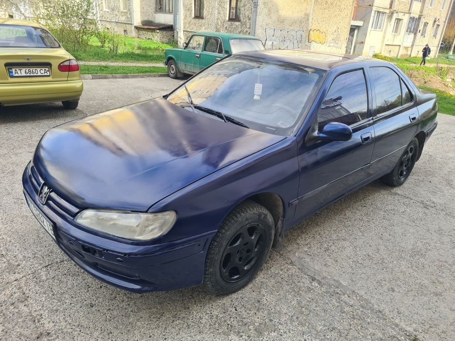 ‼️Peugeot 406 1.8 1999рік‼️Обслужений‼️ в гарному стані‼️