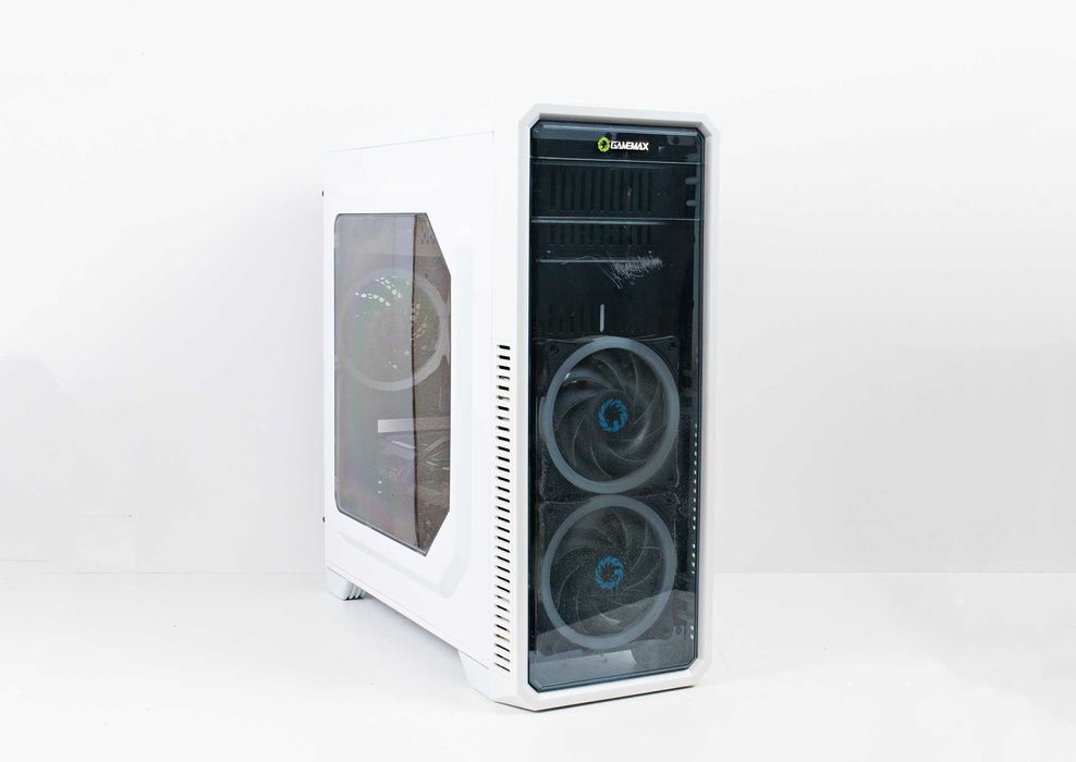 ПК Ryzen 5 5600G/RAM 32/SSD 250 Gb+HDD 2 Tb/NVIDIA RTX 3060 12 Gb