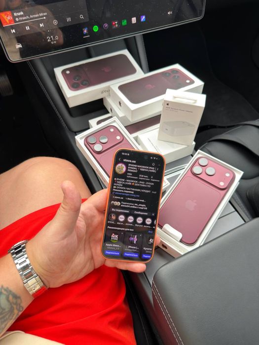 New Apple iPhone 18 Pro / 18 Pro Max