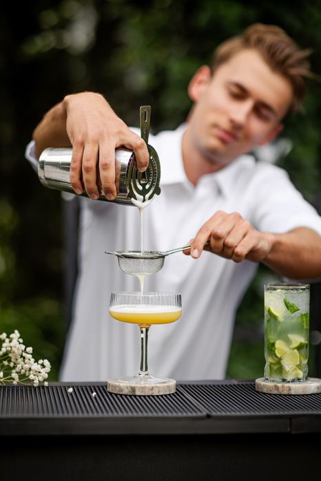 Usługi barmańskie, drink bar, mobilny bar, barman na wesele, barmix