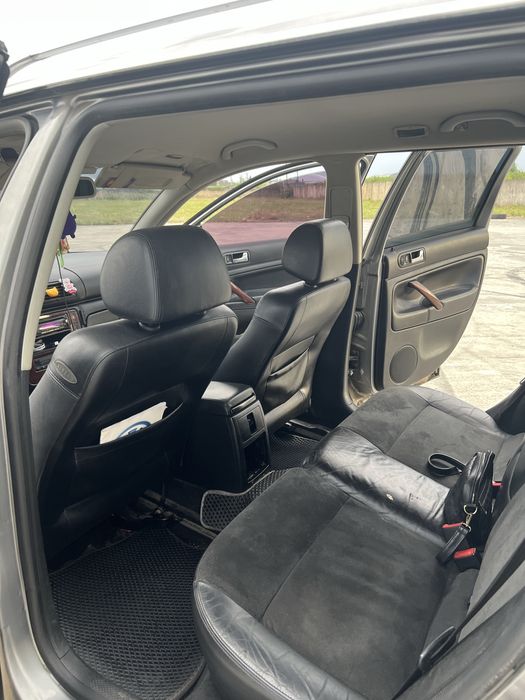 Volkswagen Passat B5+ 2003